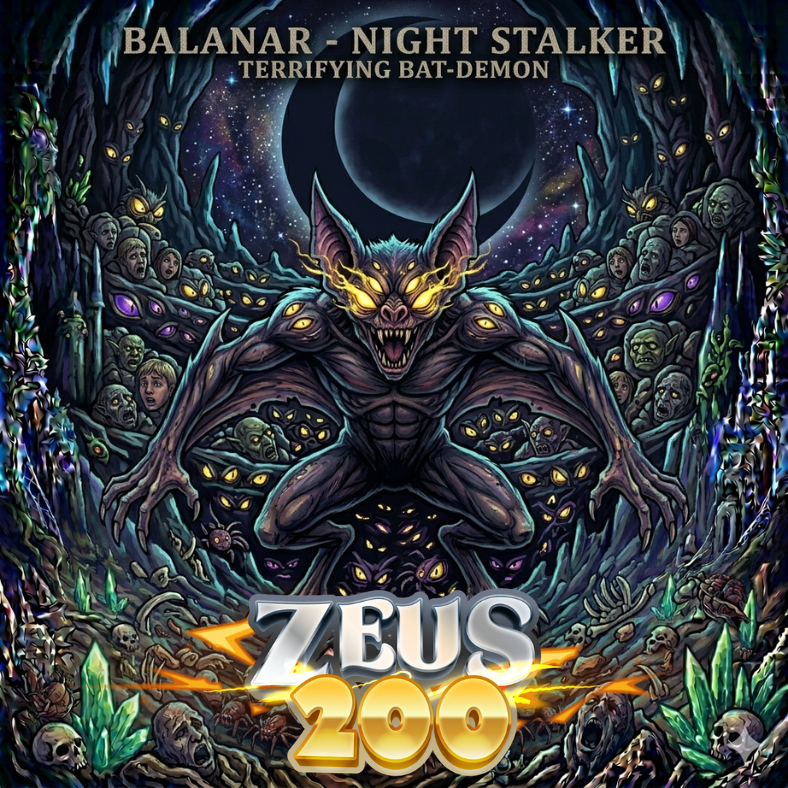 ZEUS200 Situs Slot Zeus 200 Paling Mudah Jackpot Pro image 1